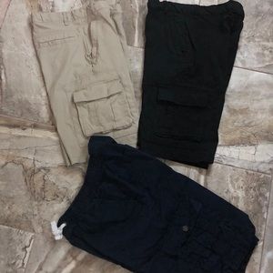 Like New Boys shorts size 12 adjustable waist